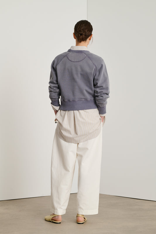 Sweatshirt Apollo - Tonnerre - Coton - Femme