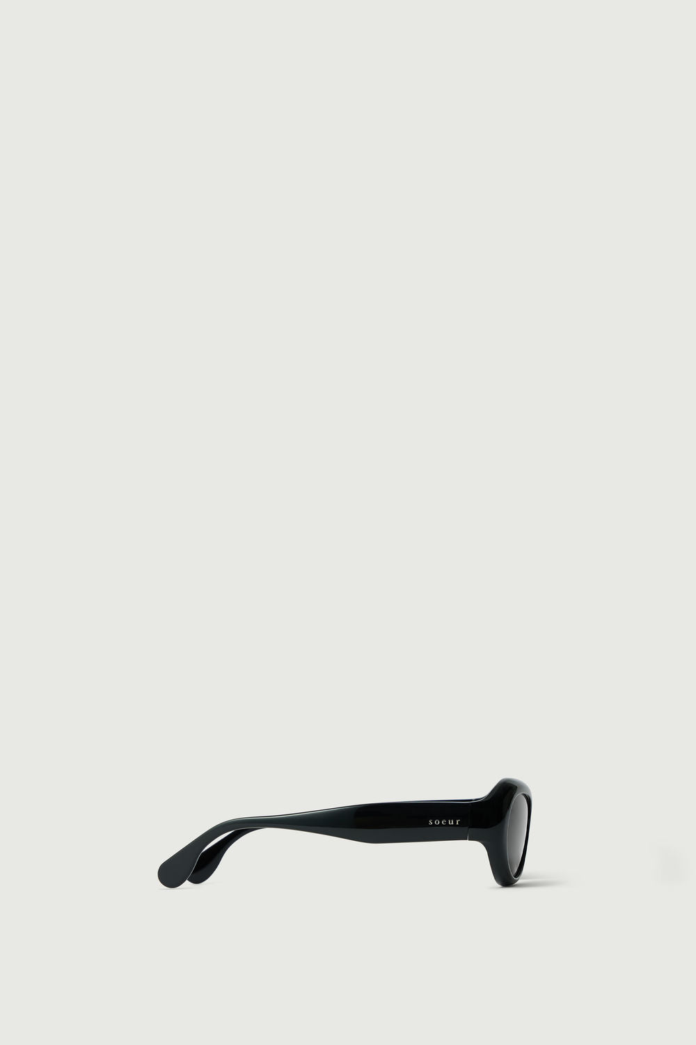 Lunettes de soleil Jean - Noir - Femme