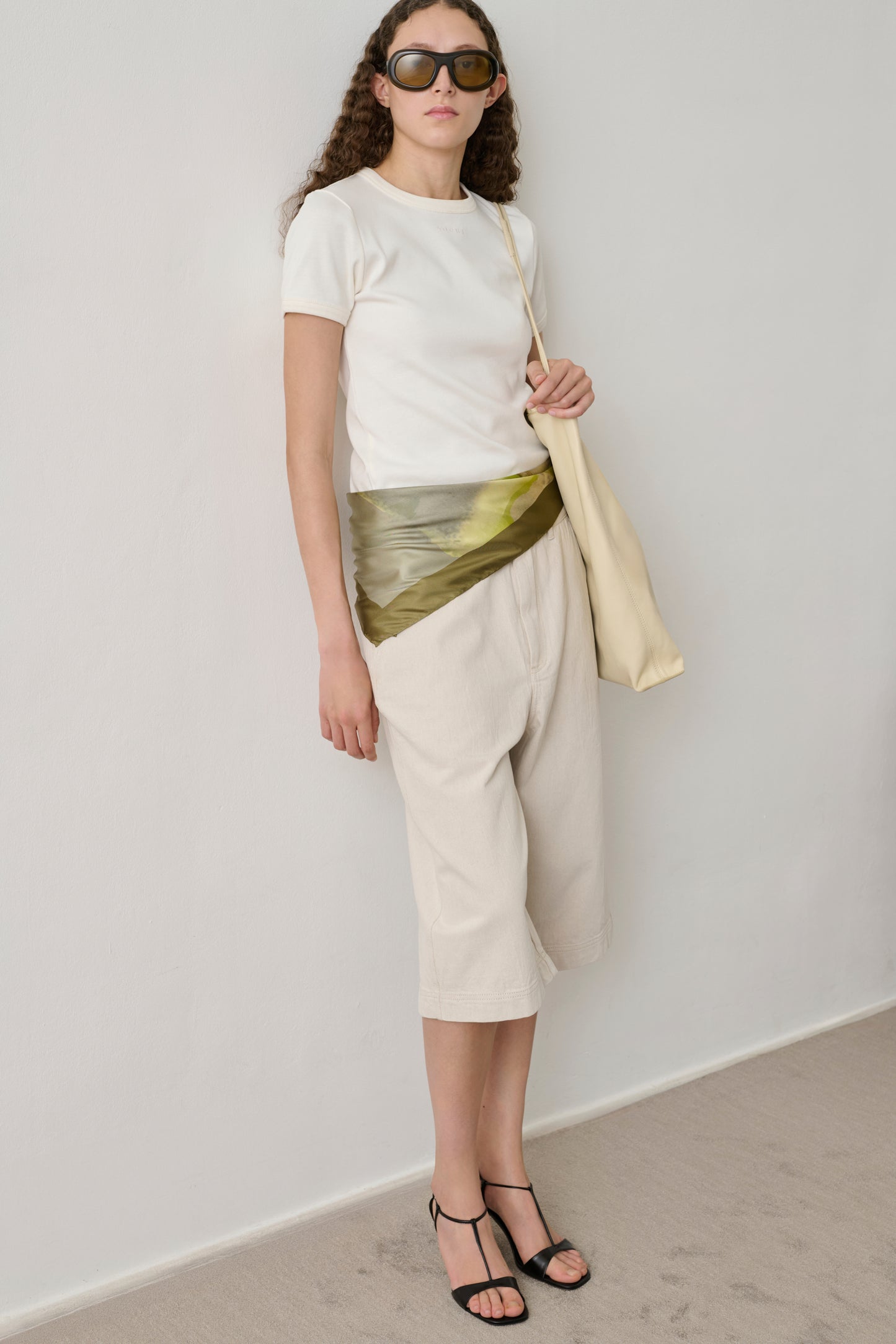 Tee-Shirt Aristide - Blanc - Coton - Femme