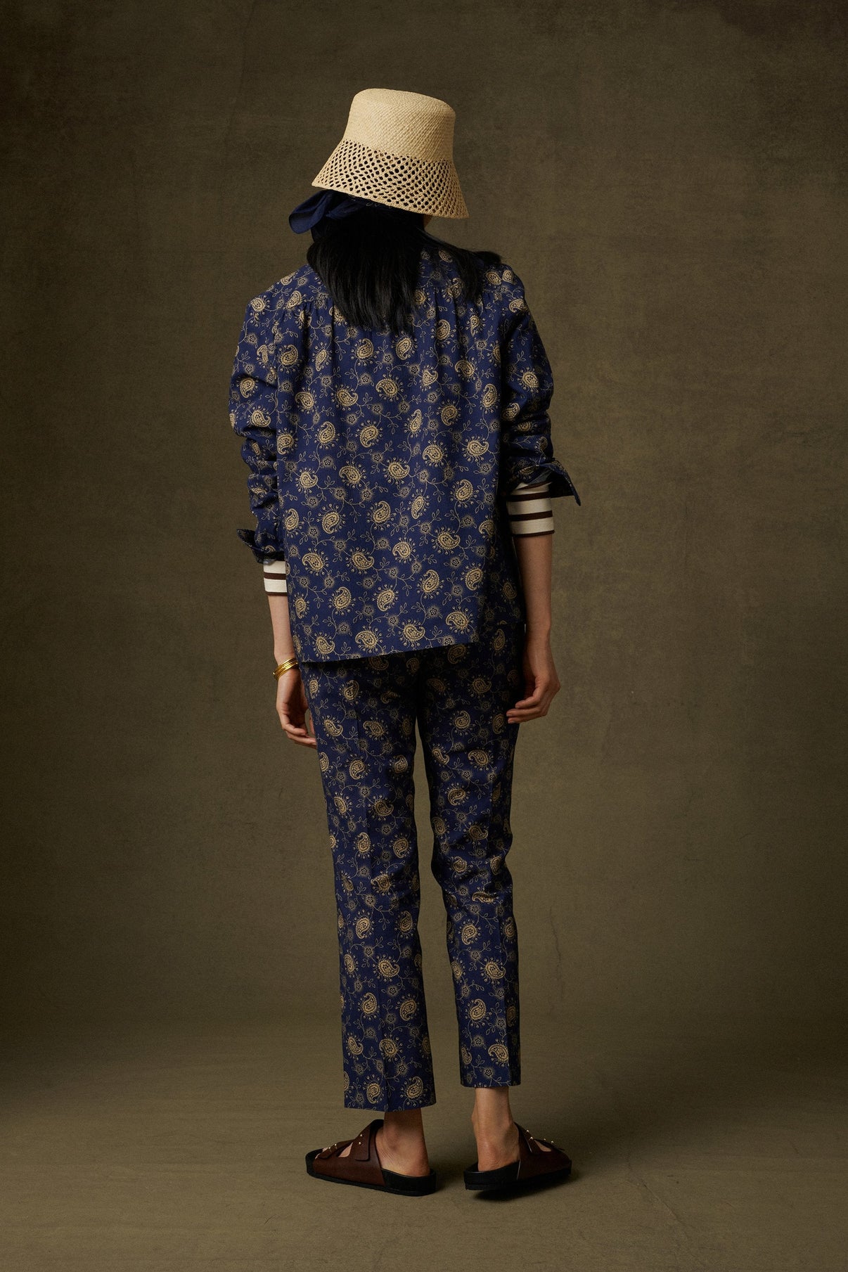 EDGAR TROUSERS vue 2