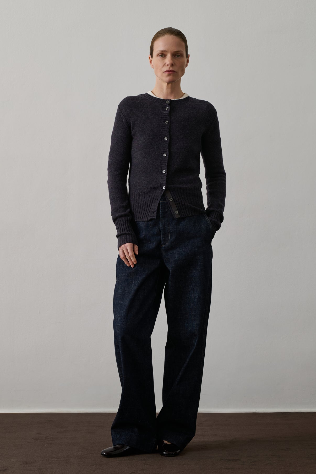 Jean Blair - Brut - Coton - Femme vue 1