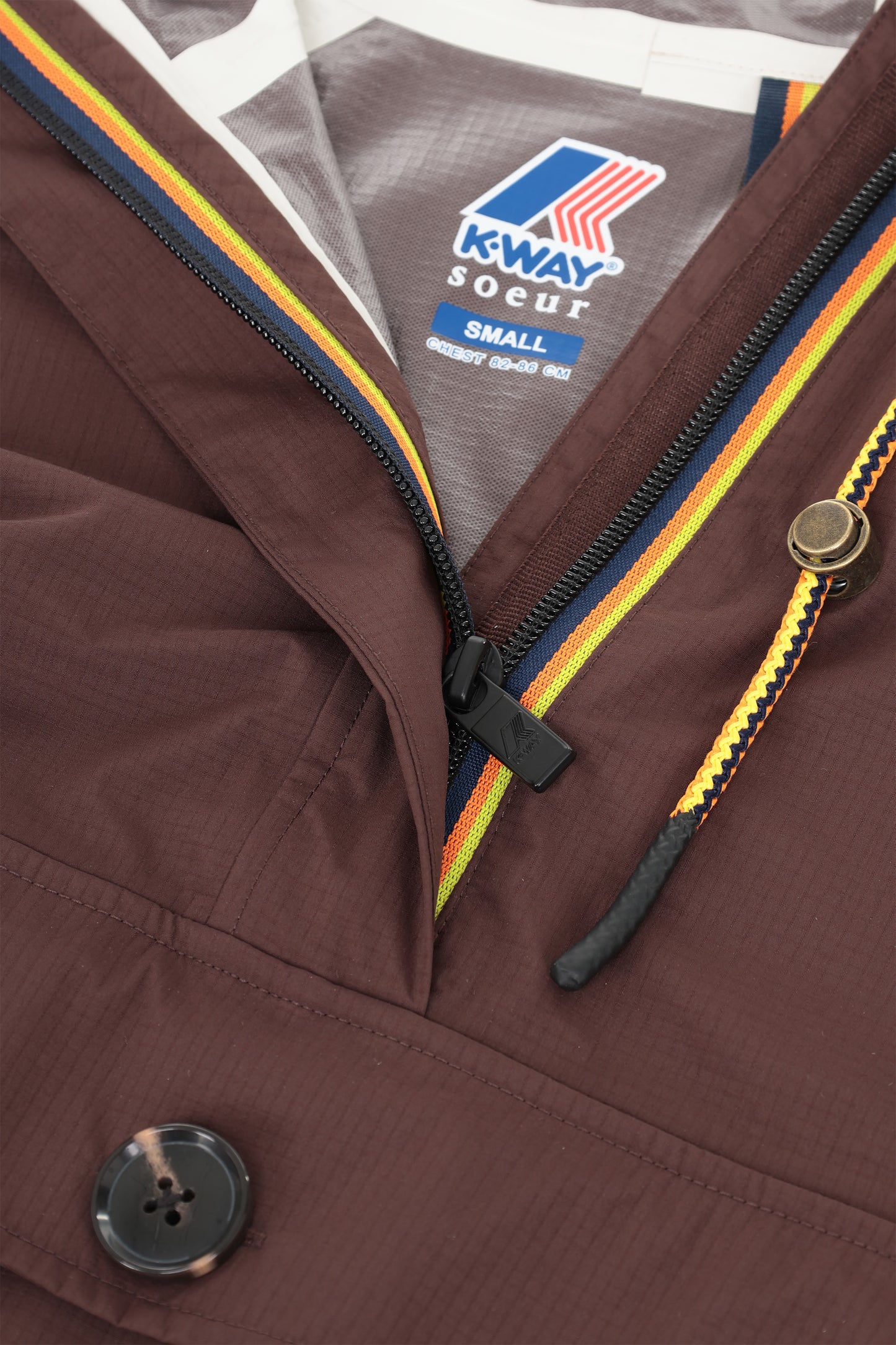 Parka Murray - Chocolat - Femme